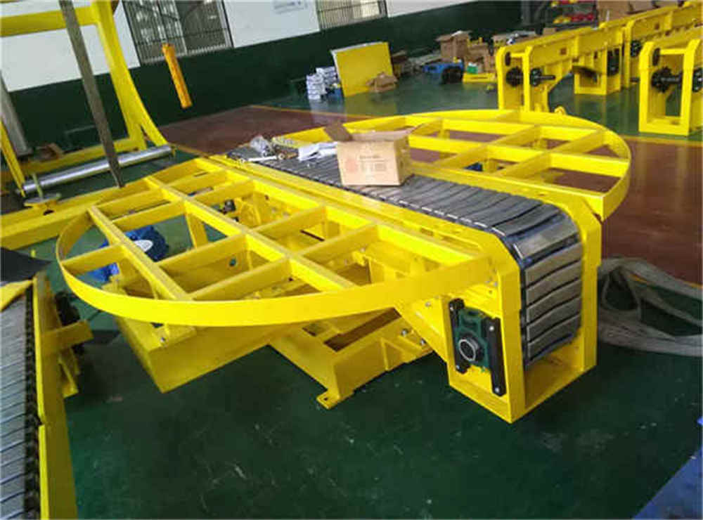 Type de rouleau en papier Système de transport et d'emballage Type de rouleau en papier Système de transport et d'emballage