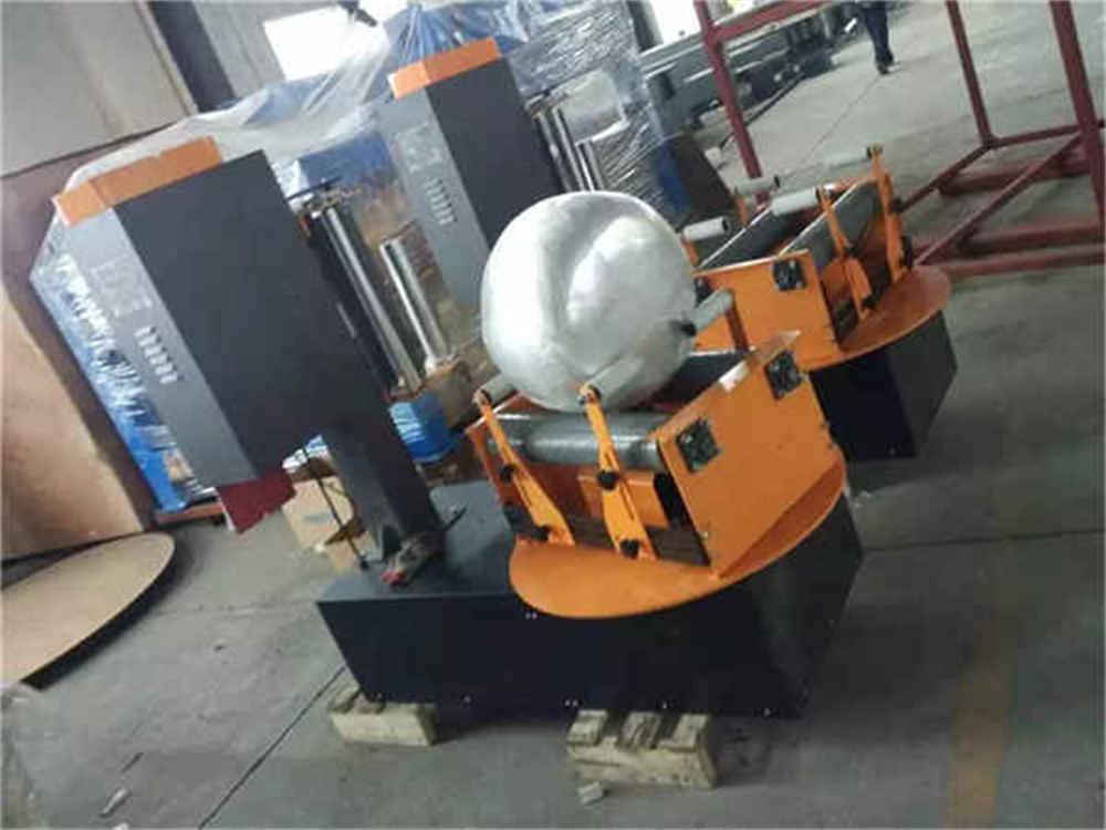 Emballage pré-étiré de type cylindre de bande d'égouttement Pre-stretched Drip Tape Cylinder Type Wrapper