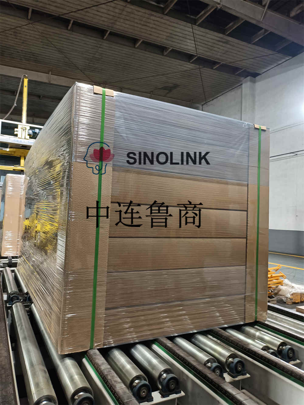 PE TOP et inférieur Couvre d'emballage Film PE TOP et inférieur Couvre d'emballage Film