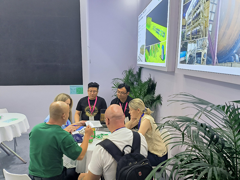 Salon international des machines pour l'ameublement et des machines à bois de Shanghai Shanghai International Furniture Machinery&Woodworking Machinery Fair