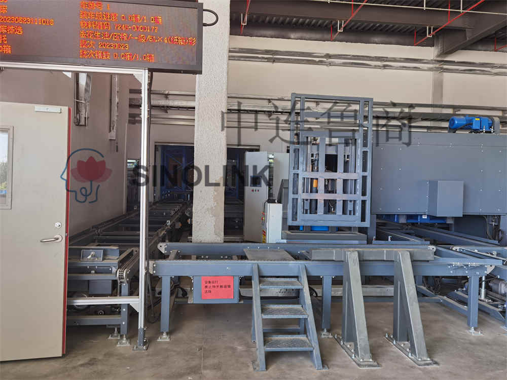 Palette Push-pull Pgamme de produits Push-pull Pallet Push-pull Pproduct Line Push-puller