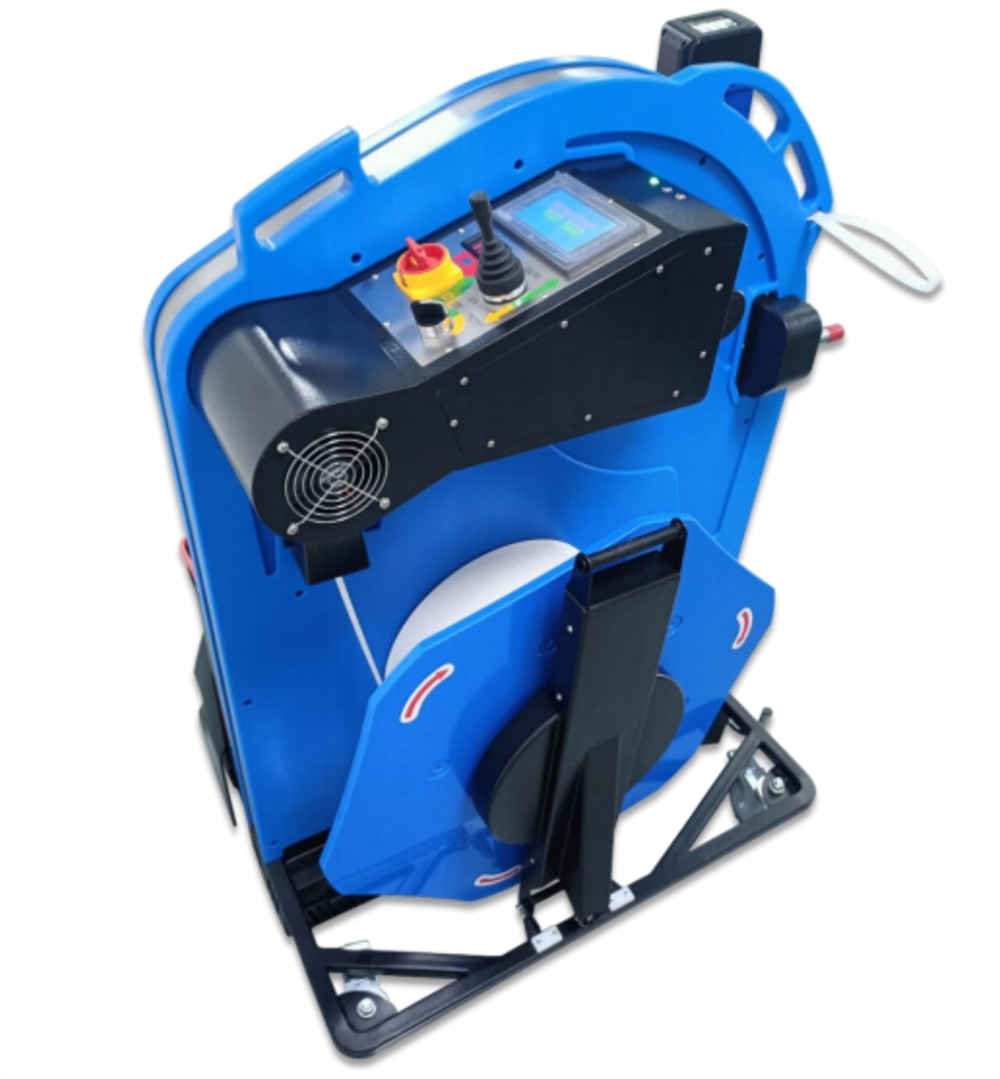 Machine de palette automatique fabriquée en Chine Machine de palette automatique fabriquée en Chine