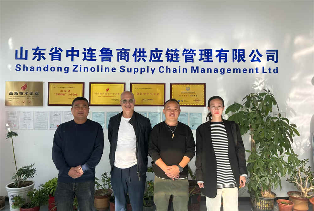 Bienvenue aux clients canadiens qui visitent notre entreprise